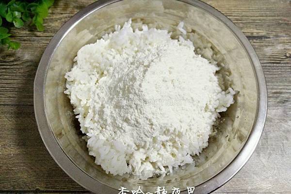 香辣锅巴的做法图解4