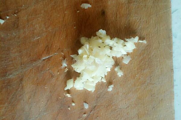 芹菜叶麦饭的做法图解8
