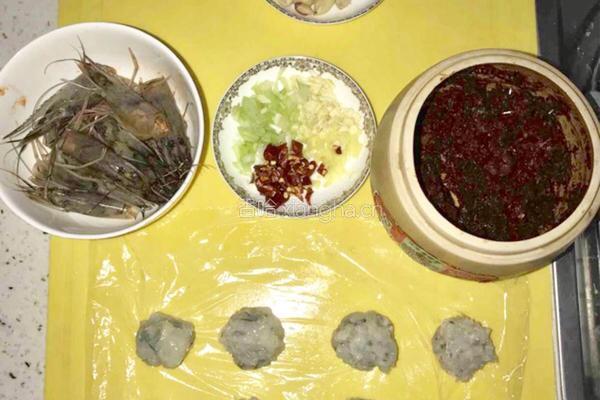 香辣虾滑的做法图解4