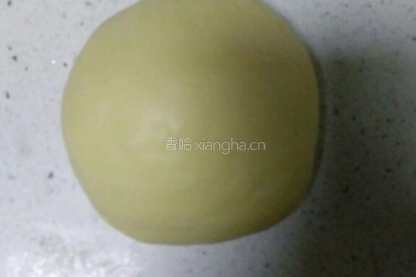 萌萌哒圣诞老人面包的做法图解1