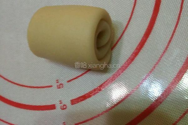 菊花酥的做法图解7