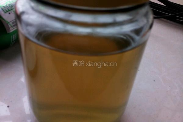 石榴酒的做法图解7
