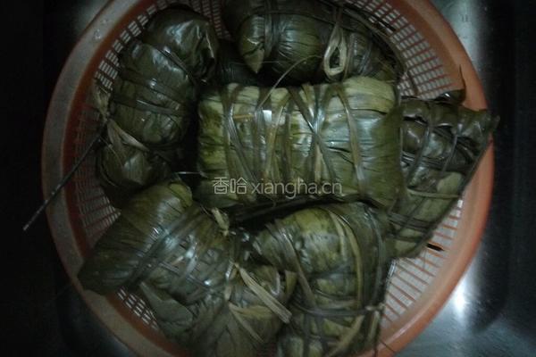 粽的做法图解10
