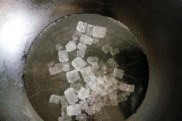 糖雪球的做法图解2