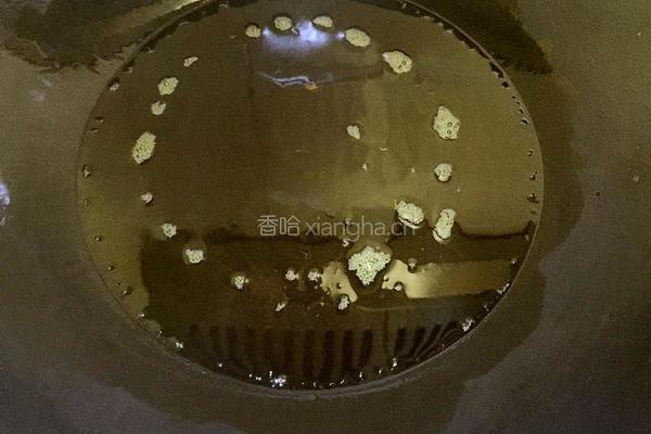 酸菜肉丝炒米饭的做法图解3