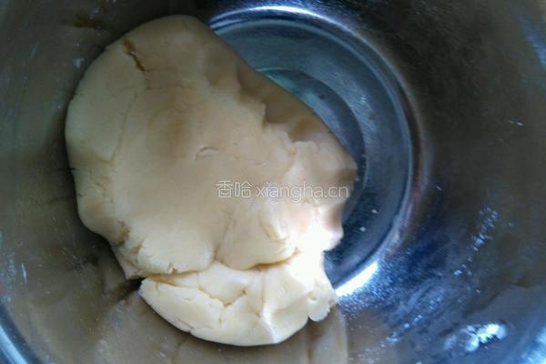 黑白芝麻酥的做法图解9