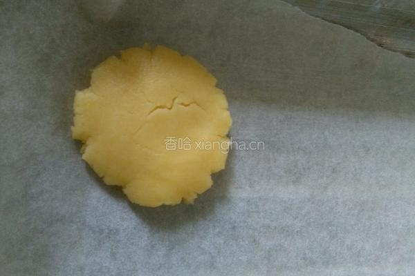 黑白芝麻酥的做法图解11