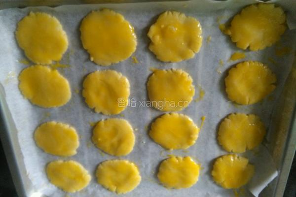 黑白芝麻酥的做法图解12