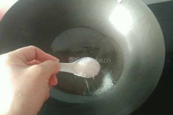 五花肉焖笋干的做法图解8
