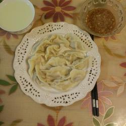 白菜虾仁饺子的做法[图]