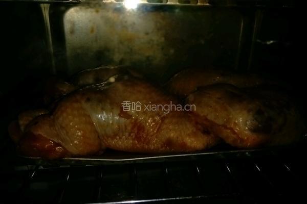 鸡翅包饭的做法图解5