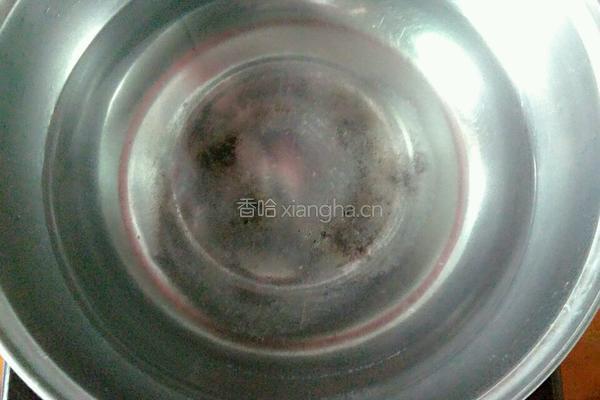 芥菜瘦肉汤的做法图解2