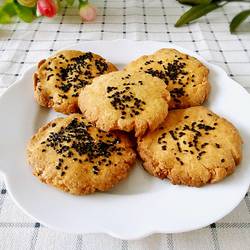 芝麻桃酥的做法[图]