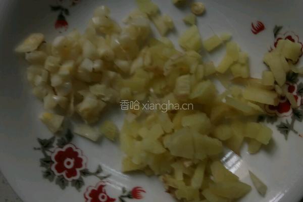 烩面片的做法图解1