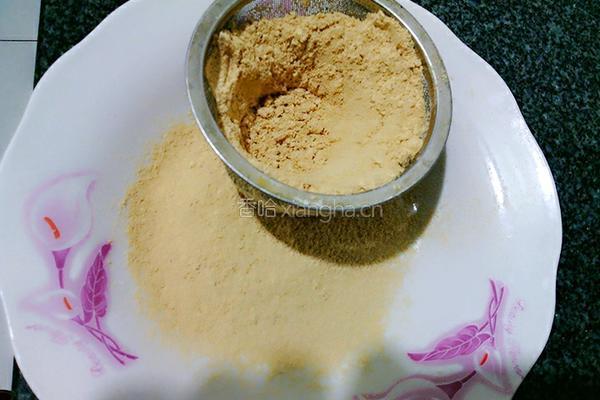 蔬菜面的做法图解6