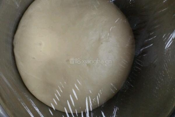 黄油卷面包的做法图解9