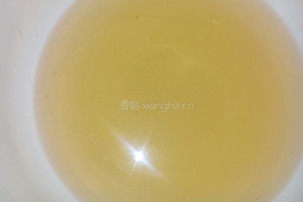广式绿豆沙月饼的做法图解1