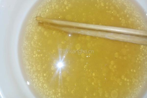 广式绿豆沙月饼的做法图解3
