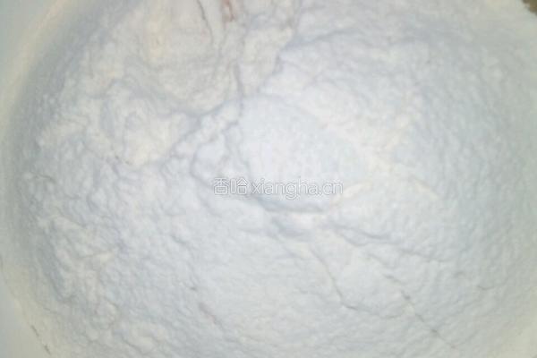 广式绿豆沙月饼的做法图解4