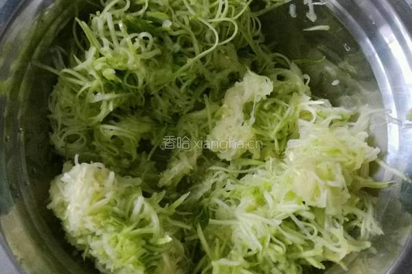 老北京名吃糊塌子的做法图解3
