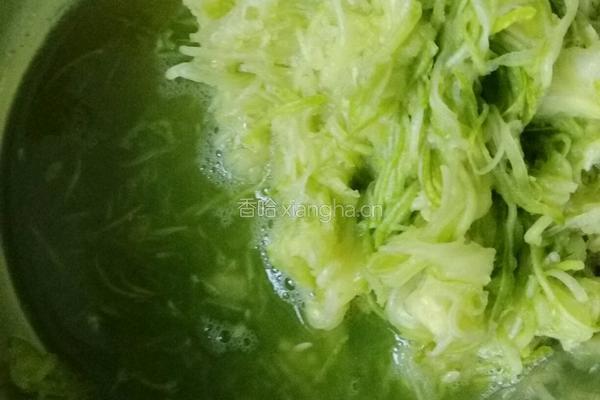 老北京名吃糊塌子的做法图解4