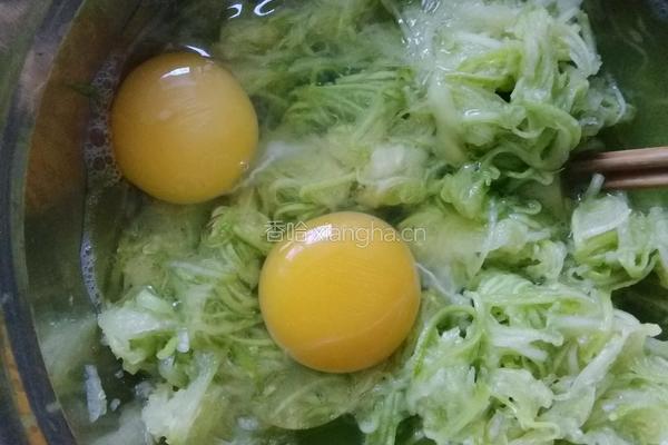 老北京名吃糊塌子的做法图解5