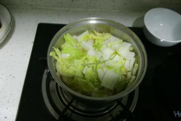冬至羊肉稀饭的做法图解5