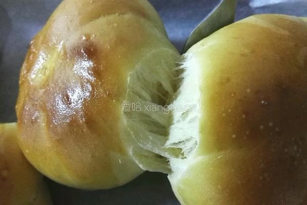 花朵面包的做法图解14