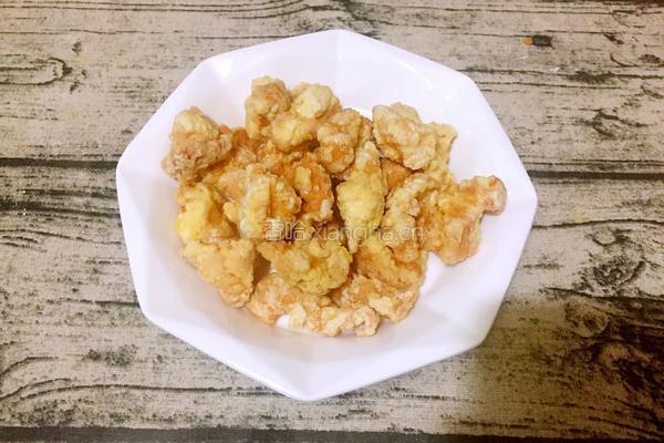 糖醋鸡肉的做法图解10