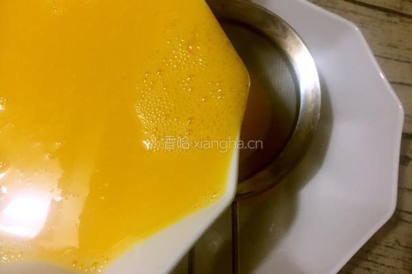 肉末蒸蛋的做法图解5