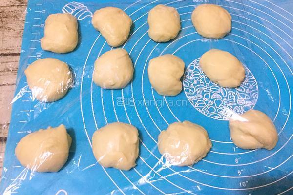 经典小面包的做法图解9