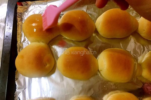 经典小面包的做法图解16