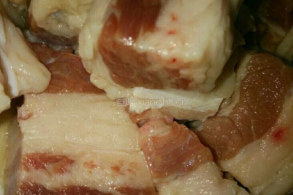红烧牛肉的做法图解1
