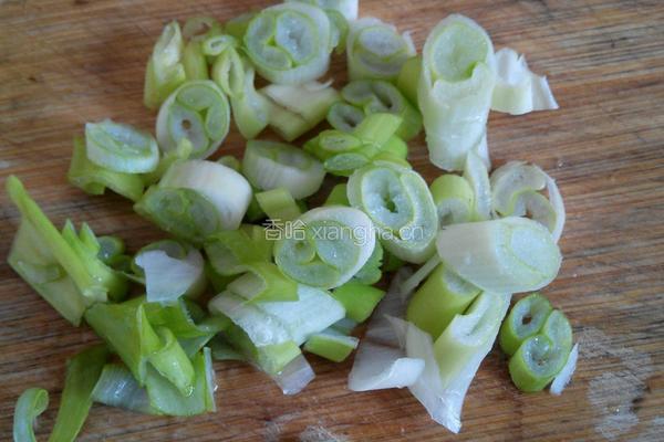 肉炒莴苣丝的做法图解3