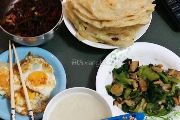月子手抓饼的做法图解11