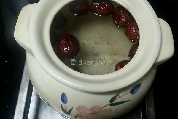 银耳羹 的做法图解3