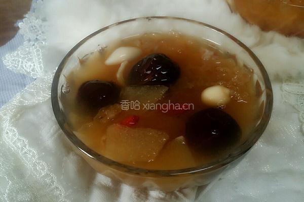 银耳羹 的做法图解10