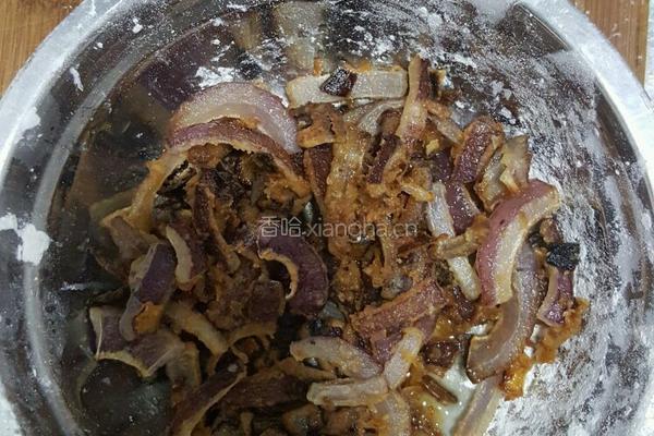 台式卤肉饭的做法图解4