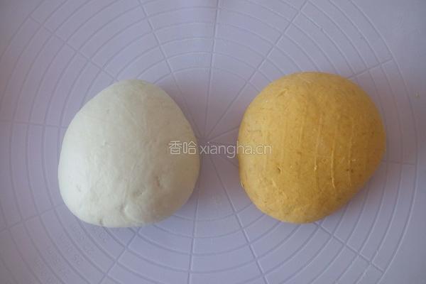 南瓜开花馒头的做法图解11