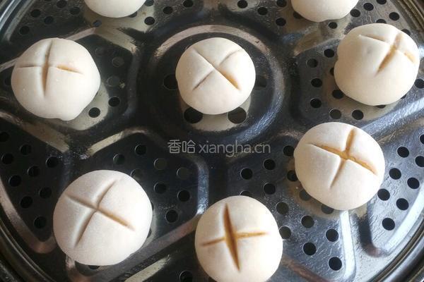 南瓜开花馒头的做法图解18