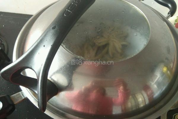 菊花茄子的做法图解9
