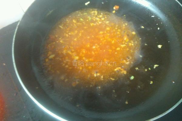 菊花茄子的做法图解14