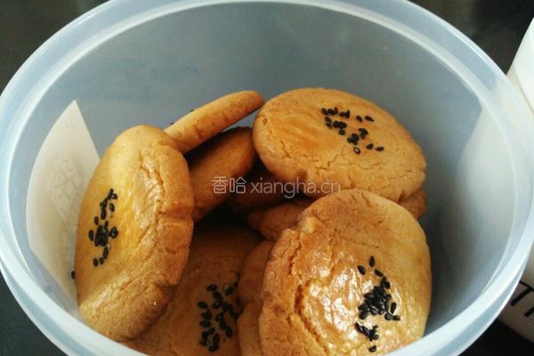 芝麻一口酥的做法图解16
