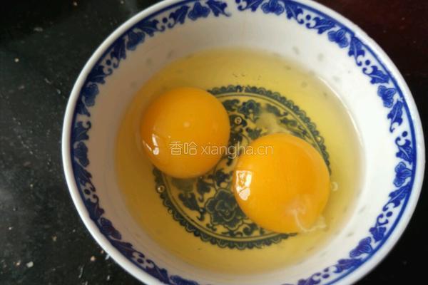 鸡蛋香菇汤的做法图解5