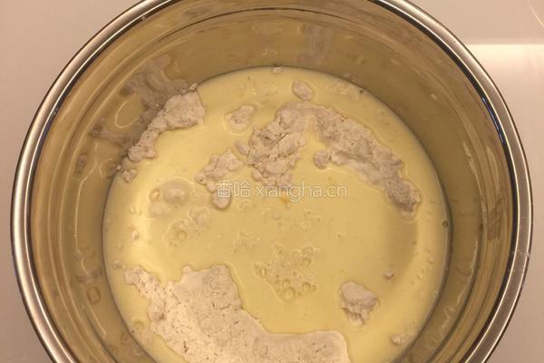 红糖肉桂卷的做法图解5