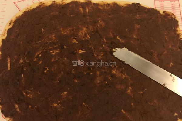 红糖肉桂卷的做法图解15