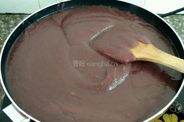 自制豆沙馅儿的做法图解4
