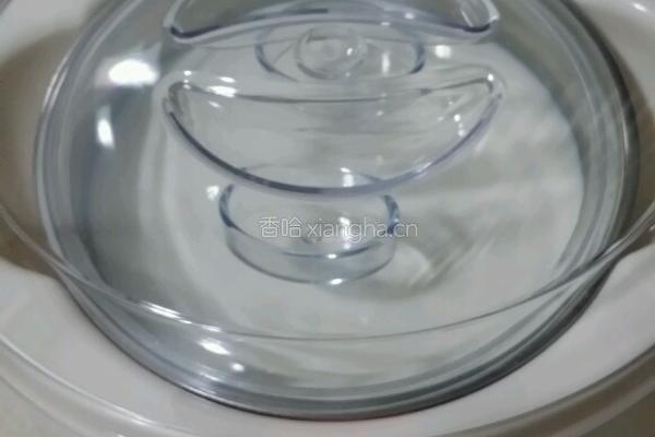 自制酸奶的做法图解7