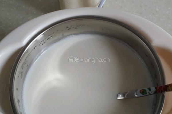 自制酸奶的做法图解10