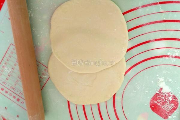 豆沙包子的做法图解7
